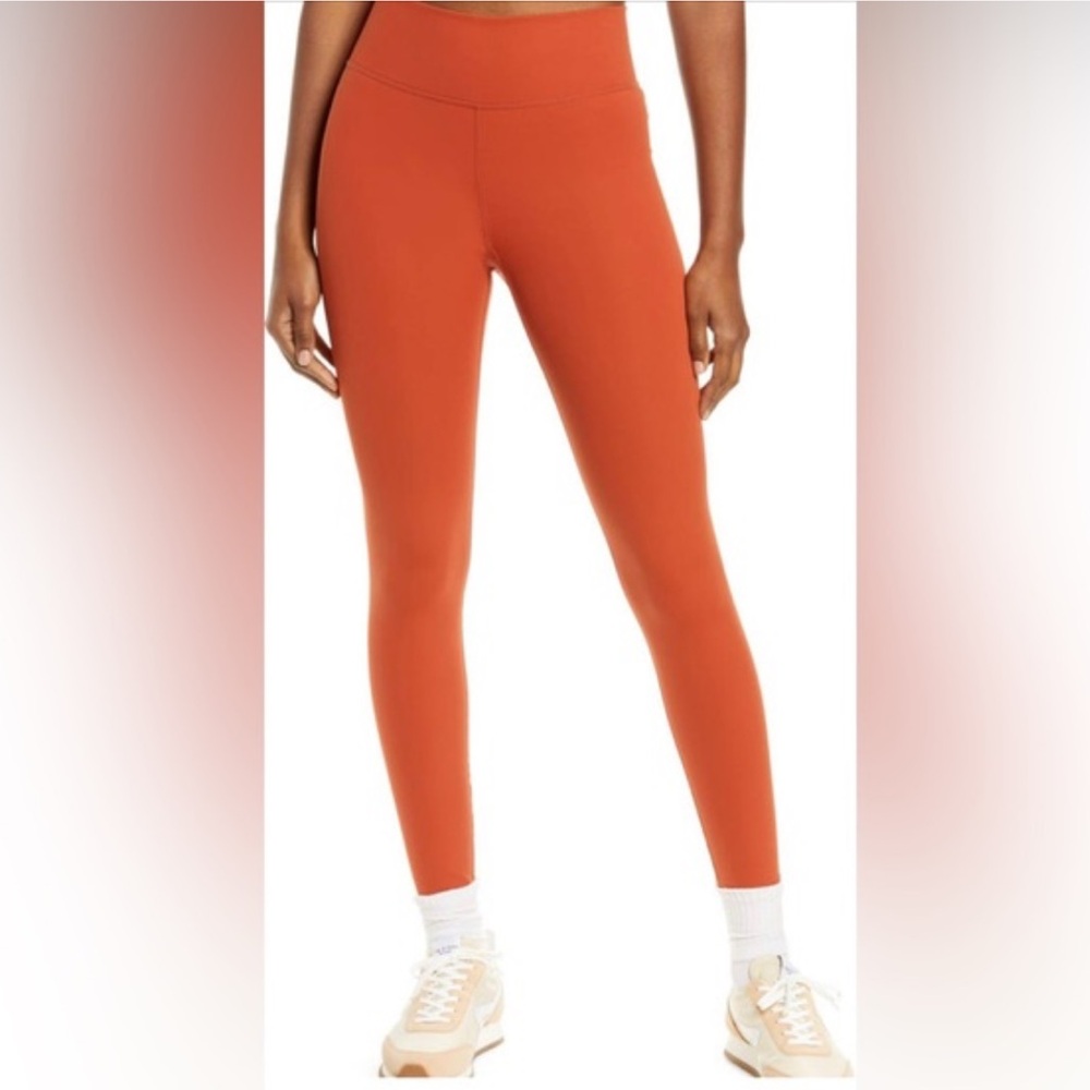 NWOT Madewell MWL Perfect High Waist Leggings